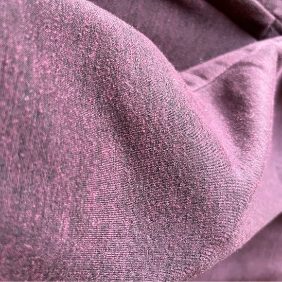 Athleta Fleece Long Zip Hoodie Jacket - Perfect for Spring! - Picture 16 of 16